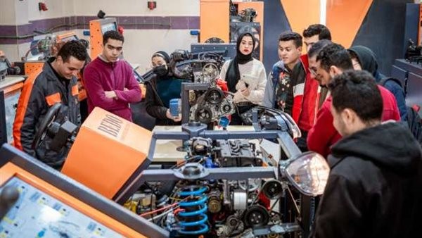 ما هي كلية تكنولوجيا الصناعة والطاقة.. تحصل على لقب مهندس