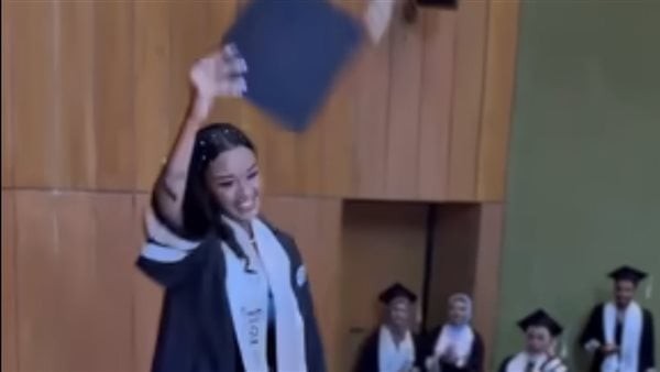 حفل تخرج على الطريقة النوبية| كيف خطفت "شادن" بنت الجنوب قلوب رواد السوشيال ميديا؟... شاهد