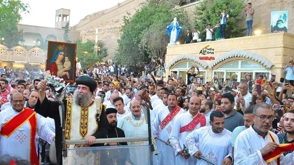غدًا.. الأقباط يبدأون صوم العذراء مريم لمدة 15 يومًا