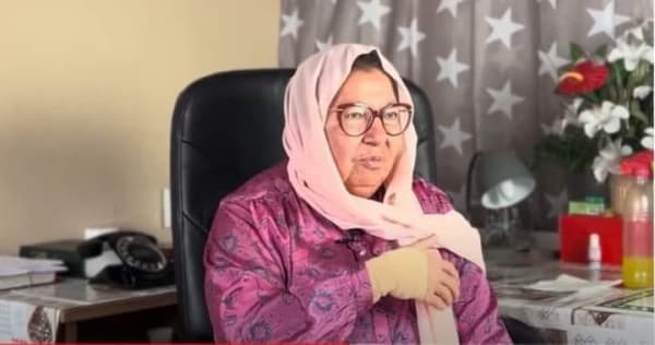 فيديو.. ناهد متولى تكشف الحقيقة الكاملة بشأن عودتها للإسلام