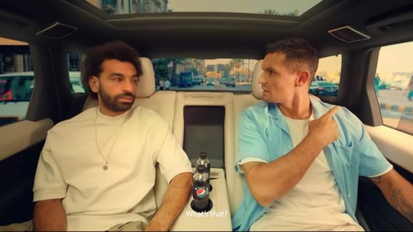 "كبدة وحواوشي ودرة مشوي"..تفاصيل إعلان محمد صلاح الجديد مع "لوفرين"