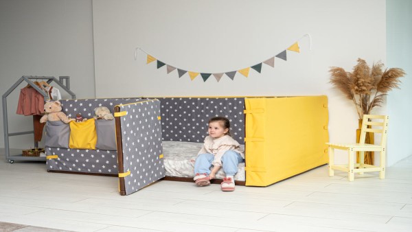 Kids Play Canopies: Add Comfort to Your Child's Room