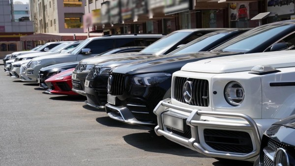 Everything you need to know about renting a car in Dubai