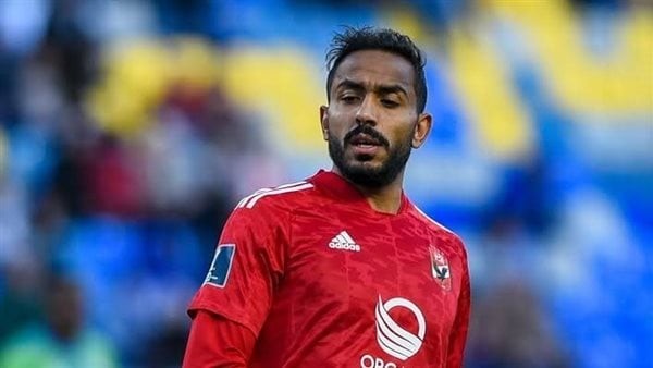 6 مباريات.. كهربا يبدأ تنفيذ عقوبة الإيقاف مع الأهلي