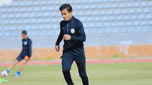 وفاة لاعب فاركو البدراوي ناجح متأثرا بسرطان الدم