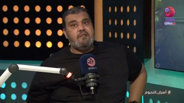 الفنان احمد فتحي: زوجتي بنت أصول وقنوعة وعدم الانجاب قربنا من بعض