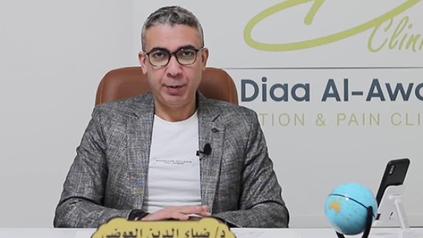 "وقفوا انسولين".. غلق عيادة الطبيب ضياء العوضي جراء تصريحاته مع محمود سعد