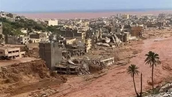 ليبيا: انهيار 11 جسرا جراء الفيضانات.. وأضرار الطرق العامة تقدر بـ50% بالمناطق المنكوبة