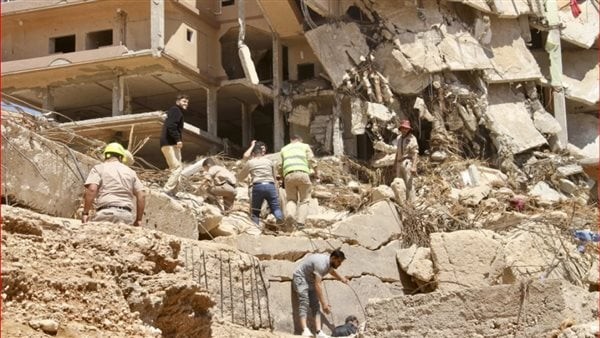 إقالة جماعية.. بيان عاجل من الحكومة الليبية بشأن مدينة درنة المنكوبة