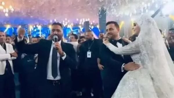 اتكلف كتير جدا وأنا عايش في أمريكا، عريس طلخا يفجر مفاجأة بشأن فرحه الأسطوري (فيديو)