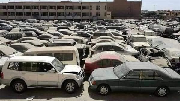 اليوم، مطار القاهرة يعرض 25 سيارة في مزاد علني، أبرزها مرسيدس وجيب شروكي ولاند كروز