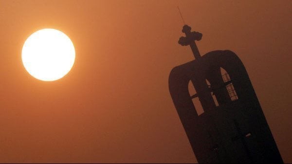 ذكرى استشهاد القديس بيسورة الأسقف