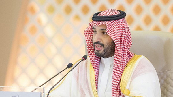ولي العهد السعودي يُعلّق على واقعة رحيل الصحفي جمال خاشقجي