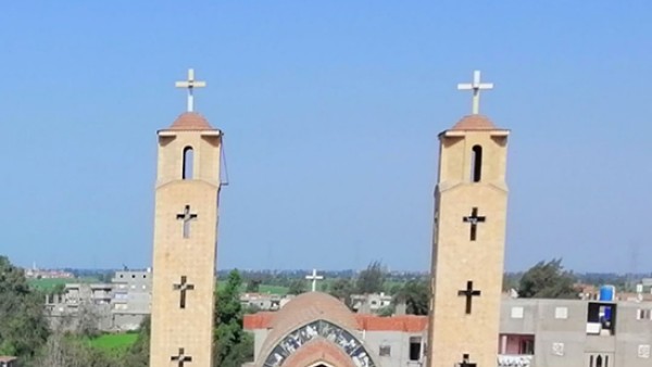 الكنيسة القبطية بالشرقية تستغيث من الاستيلاء على أرض وقف مكلها.. وتناشد الأمن: سعيد حجازى يثير الفتنة