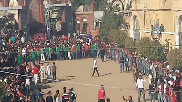 دير مارجرجس الرزيقات بالأقصر يعلن عن تفاصيل عيده وبدء حجز الخيام أول أكتوبر