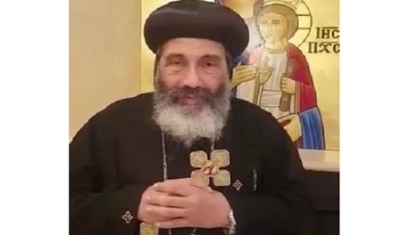 الانبا تادرس : محتاجون أن تصبح القوة التي أخذناها في المعمودية عامله فينا حتي نمتلئ و ننمو في النعمة