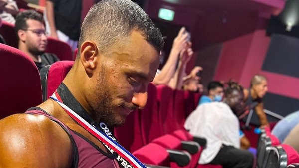 جون مجدي لاعب كمال الأجسام للطبيعيين : فخور بإنجازي.. وهدفي تغيير الثقافة تجاه اللعبة - صور