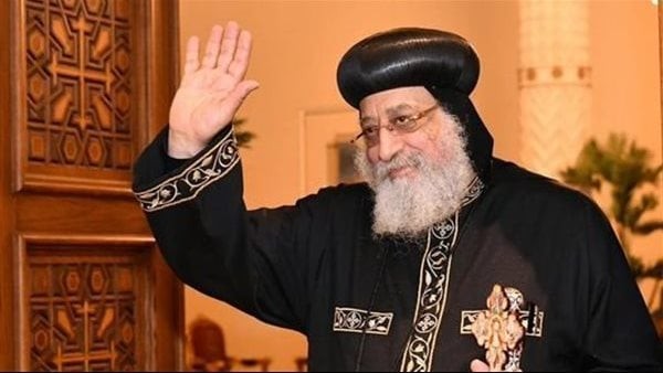 البابا تواضروس يكشف تعامل الكنيسة القبطية مع الأزمة السودانية