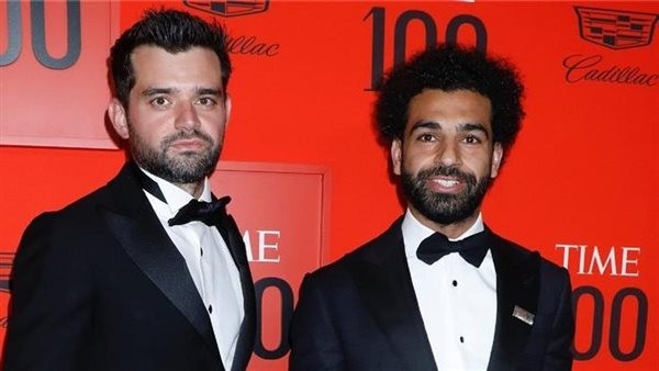 وكيل محمد صلاح: هدفنا الحصول على مليون إسترليني أسبوعيا