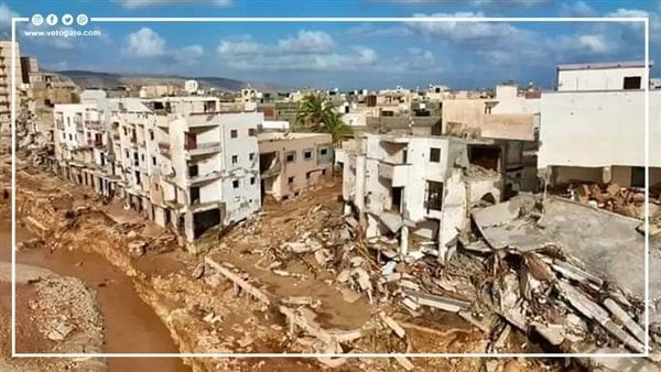 وزيرة الهجرة تكشف أعداد المفقودين المصريين في ليبيا بسبب العاصفة دانيال (فيديو)