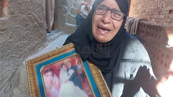 حد يدور ليا على ابني يا عالم.. والدة شاب من الغربية مفقود في إعصار ليبيا تستغيث