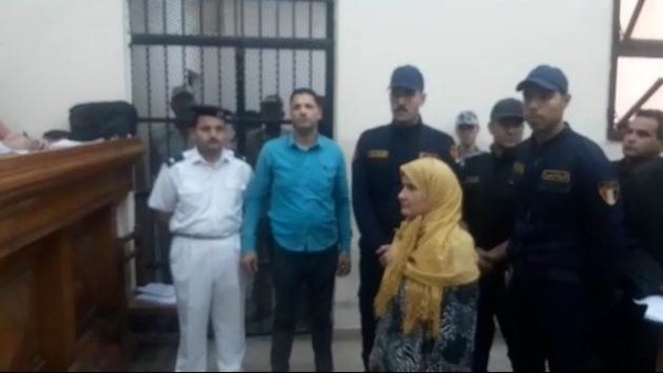 براءة سيدة فاقوس المتهمة بإنهاء حياة ابنها وأكل أجزاء منه بالشرقية