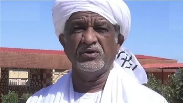 من هو عبد الباسط حمزة السوداني وعلاقته بـ روماني عيسي امبراطور الذهب
