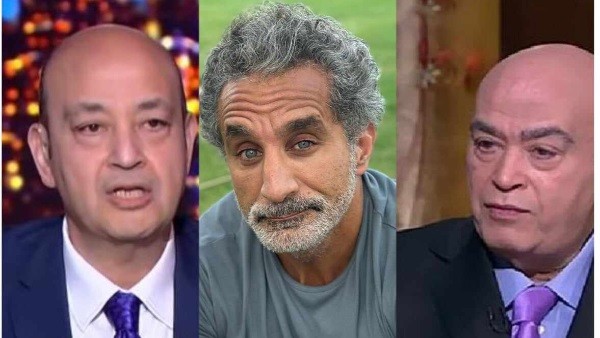 اللي عملته بيعمله بتاع أولى طب.. باسم يوسف ينقذ حياة عماد أديب