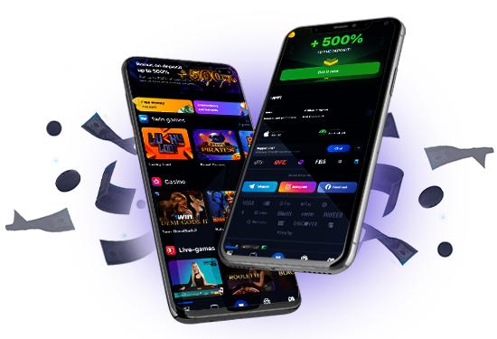 Bonus de premier dépôt sur le casino 1win !
