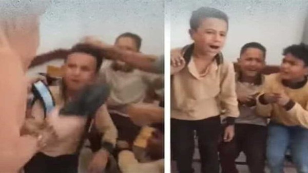 «واقعة الشبشب».. مديرة مدرسة تتعدى على 3 تلاميذ بـ«الحذاء» وتحرك عاجل من التعليم (تفاصيل)