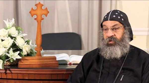 الانبا رافائيل: مش معنى ان عينك على السماء انك تهمل شؤونك الأرضية
