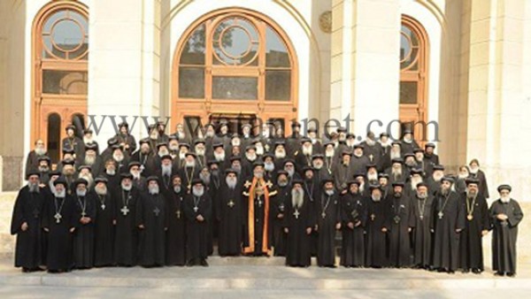 انطلاق جلسات سيمنار المجمع المقدس للكنيسة الأرثوذكسية 18 نوفمبر المقبل