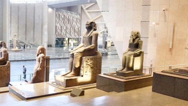 1000 جنيه للأجانب.. سعر تذكرة المتحف المصري الكبير 2024 ومن يستحقها مجانًا؟