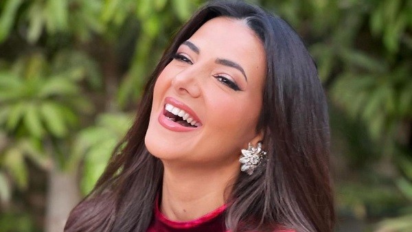 ابنة دنيا سمير غانم بتقلد "نيللي وشريهان"| صور