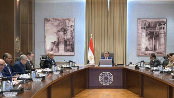 مجلس الوزراء يوافق على توفيق أوضاع 293 كنيسة ومبني تابعا