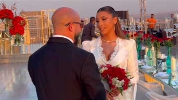 من هي نوف قمصاني الزوجة الرابعة للمطرب محمود العسيلي؟