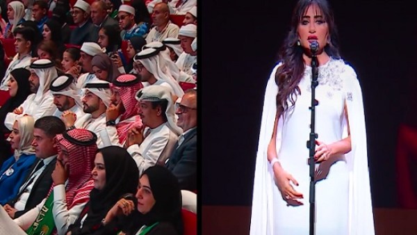 فيديو .. من "يبقي أنت أكيد المصري" الى "العربي" .. غضب في مصر بسبب تغيير كلمات اغنية " تعرف تتكلم بلدي" خلال حفل بالخليج .. ماجدة خيرالله : استفزاز .. غيروا كل ما له علاقة بمصر