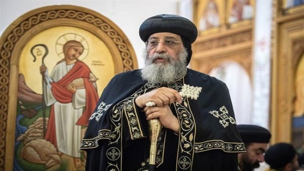 بث مباشر .. كنيسة الانبا بيشوي بزهراء المعادي تستقبل البابا تواضروس الثاني