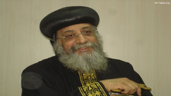 بث مباشر .. البابا تواضروس يستمع للشباب المبدعين من ابناء كنيسة زهراء المعادي .. سارة فيكتور صنعت حقيبة صديقة للبيئة