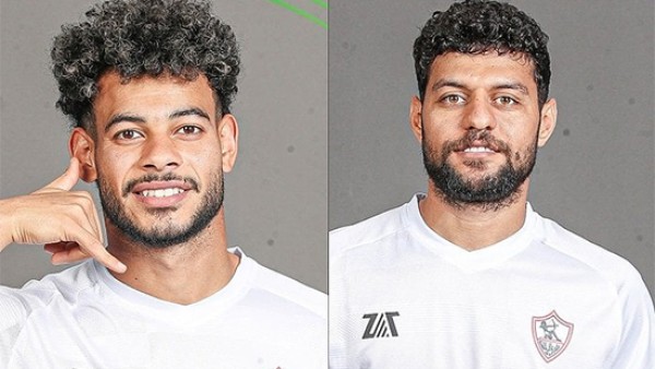 دونجا و شلبي يشاركان في مران الزمالك