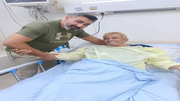 أول تصريح من الفنان صالح العويل بعد تدهور حالته الصحية في الساعات الماضية