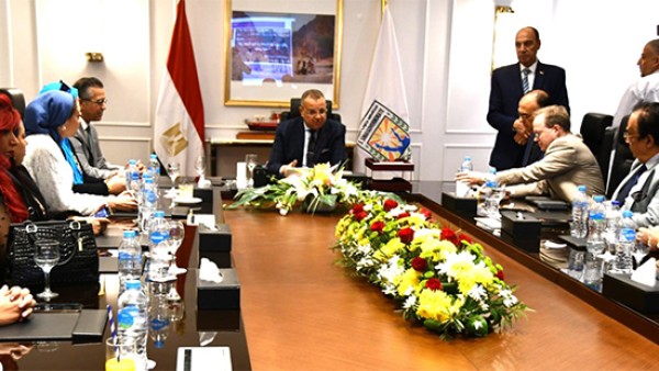 فوز سانت كاترين بجائزة “افاسو” عاصمة الأديان والتسامح والسياحة