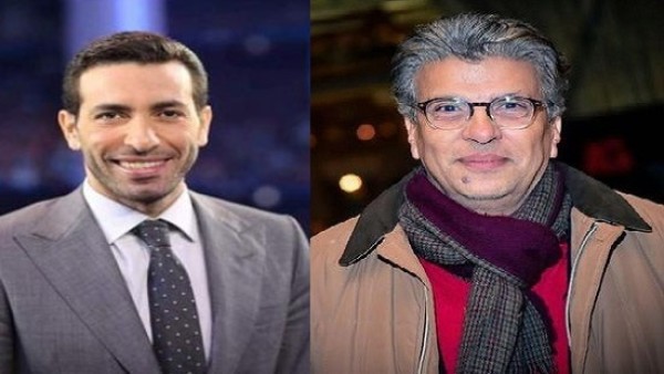 خالد منتصر: أبو تريكه بيقول ان دوره يوعينا ويثقفنا واللي مش عاجبه كلامه يطفي التليفزيون.. ده احنا صغرنا قوي يا سيد بصوت سناء جميل