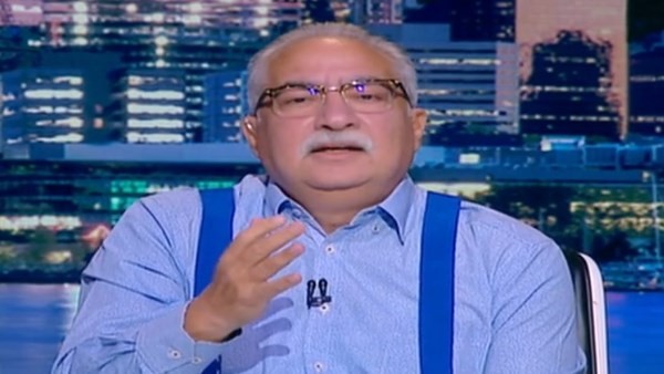 إبراهيم عيسى: 200 صاروخ إيراني مموتش إسرائيلي واحد و2 فلسطينيين موتوا 8