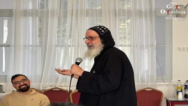 بعناية الأنبا مارك.. مؤتمر شباب “شمالي ألمانيا” بباريس