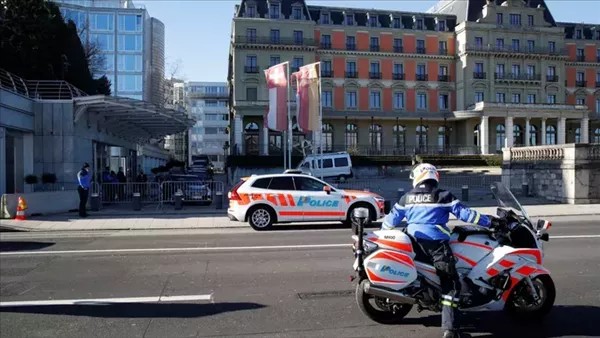 إصابة 3 أطفال في حادث طعن في سويسرا