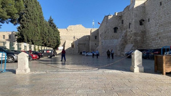 الحايك يحذر من هجرة المسيحيين: السياحة ضحية الصراع الإسرائيلي الفلسطيني