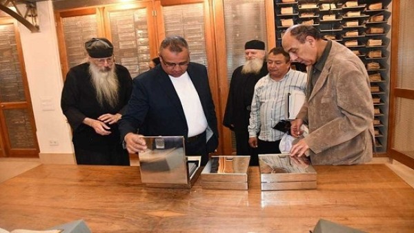محافظة جنوب سيناء: لا صحة لما تردد حول وجود مخطط لإخلاء دير سانت كاترين