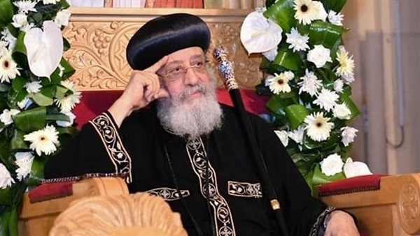 البابا تواضروس الثاني: الأنبا أبانوب استقال برغبته دون إجبار من أحد