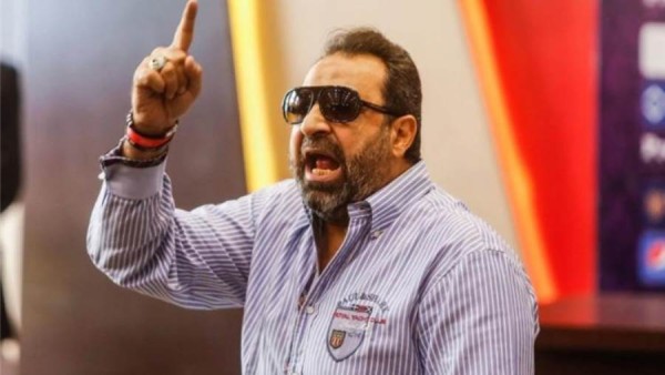 خلاف ينتهي بإصابة الفنان عمرو رجب في مشاجرة مع نجل مجدي عبدالغني